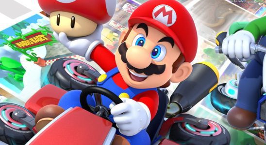 Examen du pass de cours Mario Kart 8 Deluxe Booster (Switch eShop)