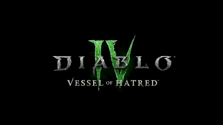 Expansion de Diablo 4 Vessel of Hatred annoncée pour fin 2024