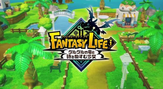 FANTASY LIFE i : The Girl Who Steals Time sera lancé à l'été 2024