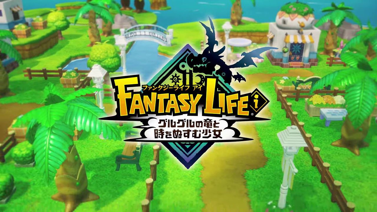 FANTASY LIFE i : The Girl Who Steals Time sera lancé à l'été 2024    
