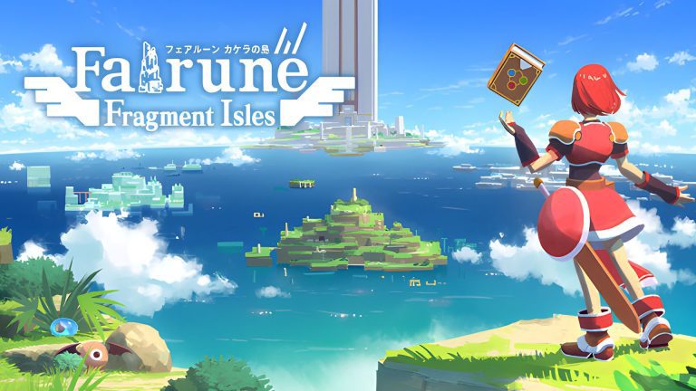 Fairune : Fragment Isles annoncé sur PC    
