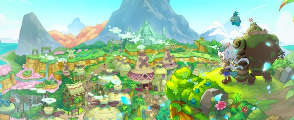 Fantasy Life i : La fille qui vole le temps fleurira sur Switch à l'été 2024