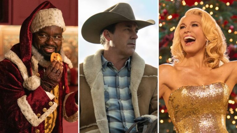 "Fargo", "Hannah Waddingham : Home for Christmas" et d'autres titres incontournables de novembre
