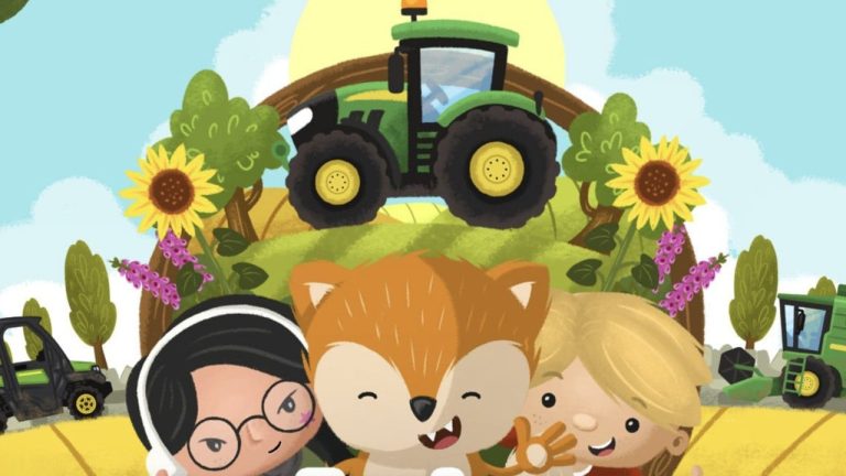 Farming Simulator Kids apporte du plaisir agricole mignon et accessible à Switch
