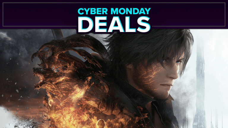 Final Fantasy 16 tombe à 35 $ sur Amazon pour le Cyber ​​​​Monday
