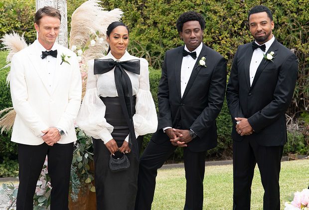 Finale de la série – Saison 3 Épisode 20 Mariage Mark/Amy – TVLine