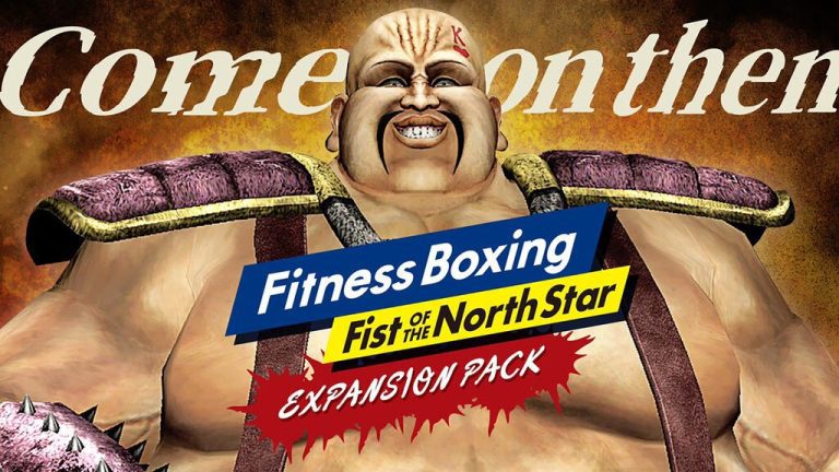 Fitness Boxing Fist of the North Star pour Nintendo Switch DLC supplémentaire disponible le 5 décembre