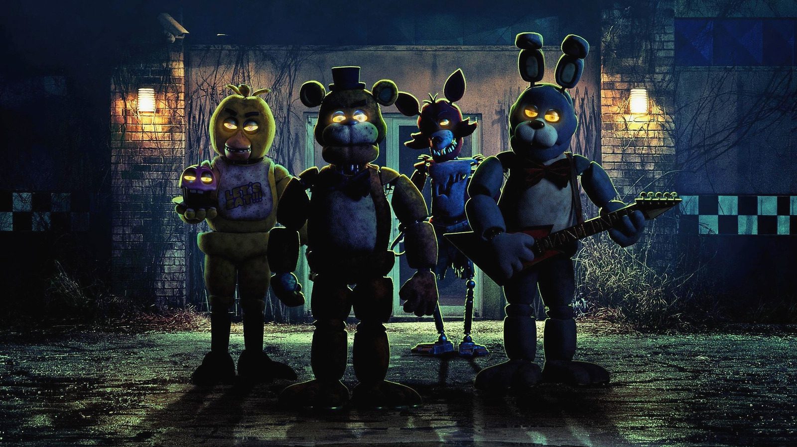 Five Nights At Freddy's est désormais le plus grand film de Blumhouse jamais sorti au box-office
