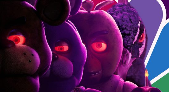 Five Nights At Freddy's est tombé durement au box-office – La sortie de Peacock était-elle une erreur ?