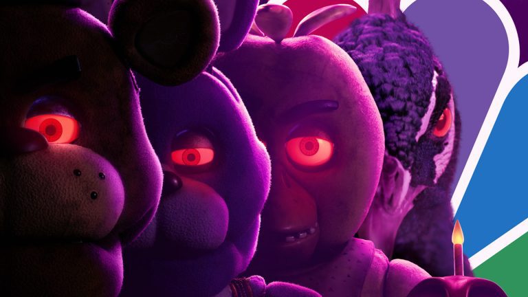 Five Nights At Freddy's est tombé durement au box-office – La sortie de Peacock était-elle une erreur ?
