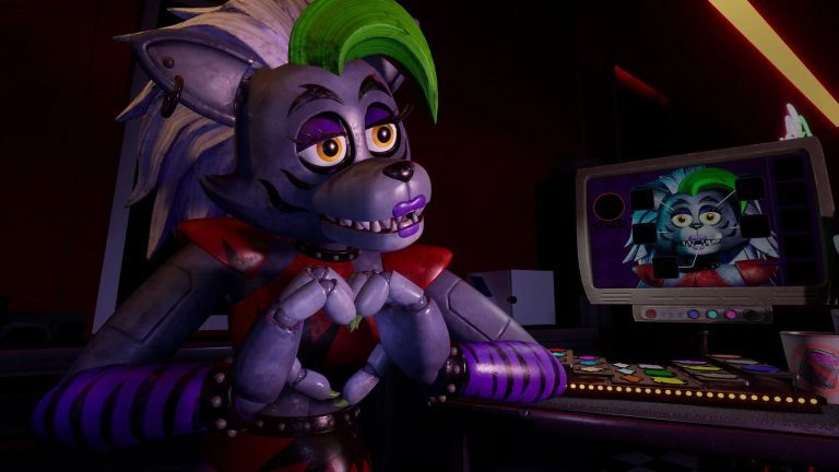 Five Nights at Freddy's : Help Wanted 2 sort le 14 décembre    
