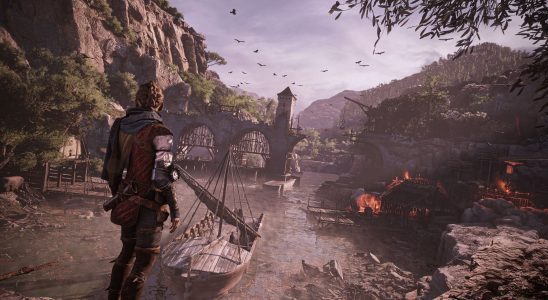 Focus Entertainment et Asobo Studio, développeur de A Plague Tale, renouvellent leur collaboration pour « un autre projet passionnant »