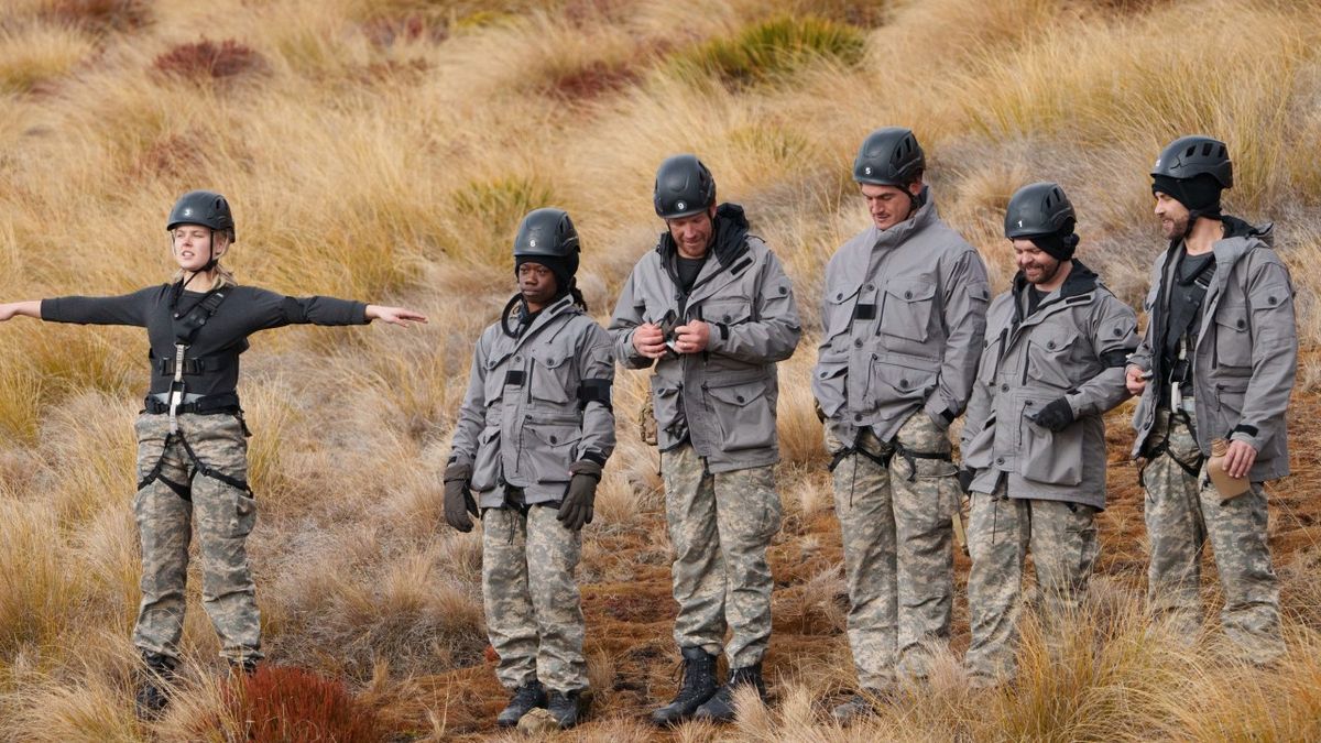 Forces spéciales : le test le plus difficile au monde vient de perdre une célébrité pour des raisons médicales, et je suis vraiment déçu du reste de la saison
