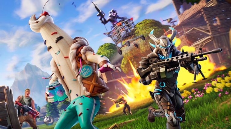 Fortnite se hisse au sommet de Twitch grâce à la nostalgie d'il y a 5 ans
