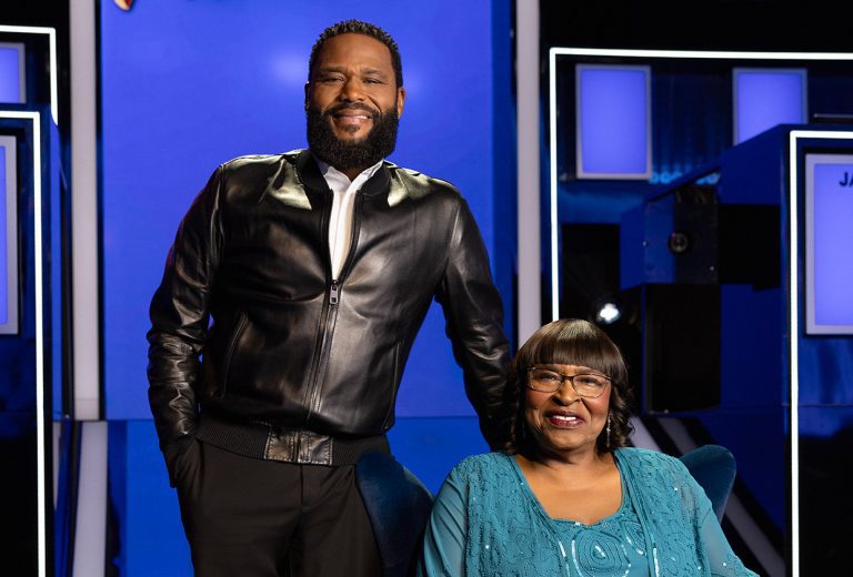 Fox Game Show expliqué – Anthony Anderson et maman animatrice – TVLine