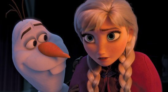 Frozen 4 est officiellement arrivé (et oui, Frozen 3 n'est même pas encore sorti)