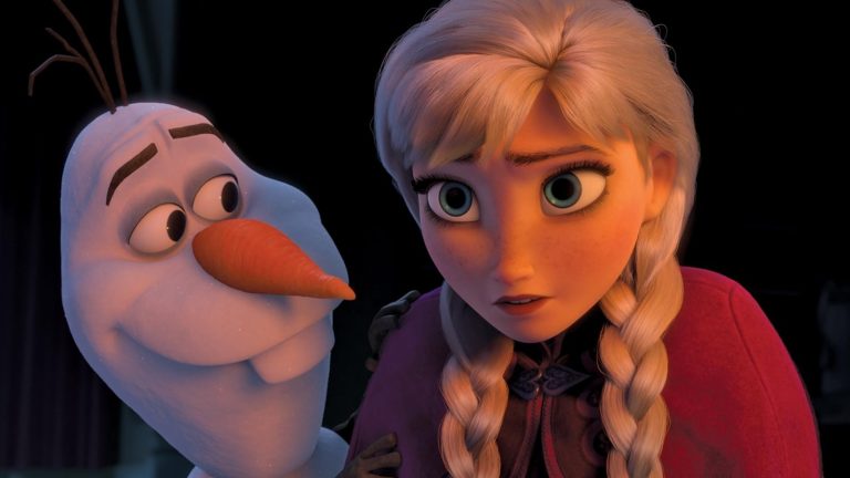 Frozen 4 est officiellement arrivé (et oui, Frozen 3 n'est même pas encore sorti)
