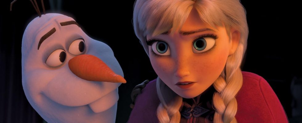 Frozen 4 est officiellement arrivé (et oui, Frozen 3 n'est même pas encore sorti)