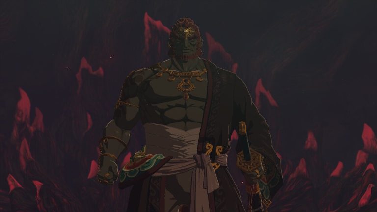 Ganondorf In Tears of the Kingdom a été conçu pour être « sexy »