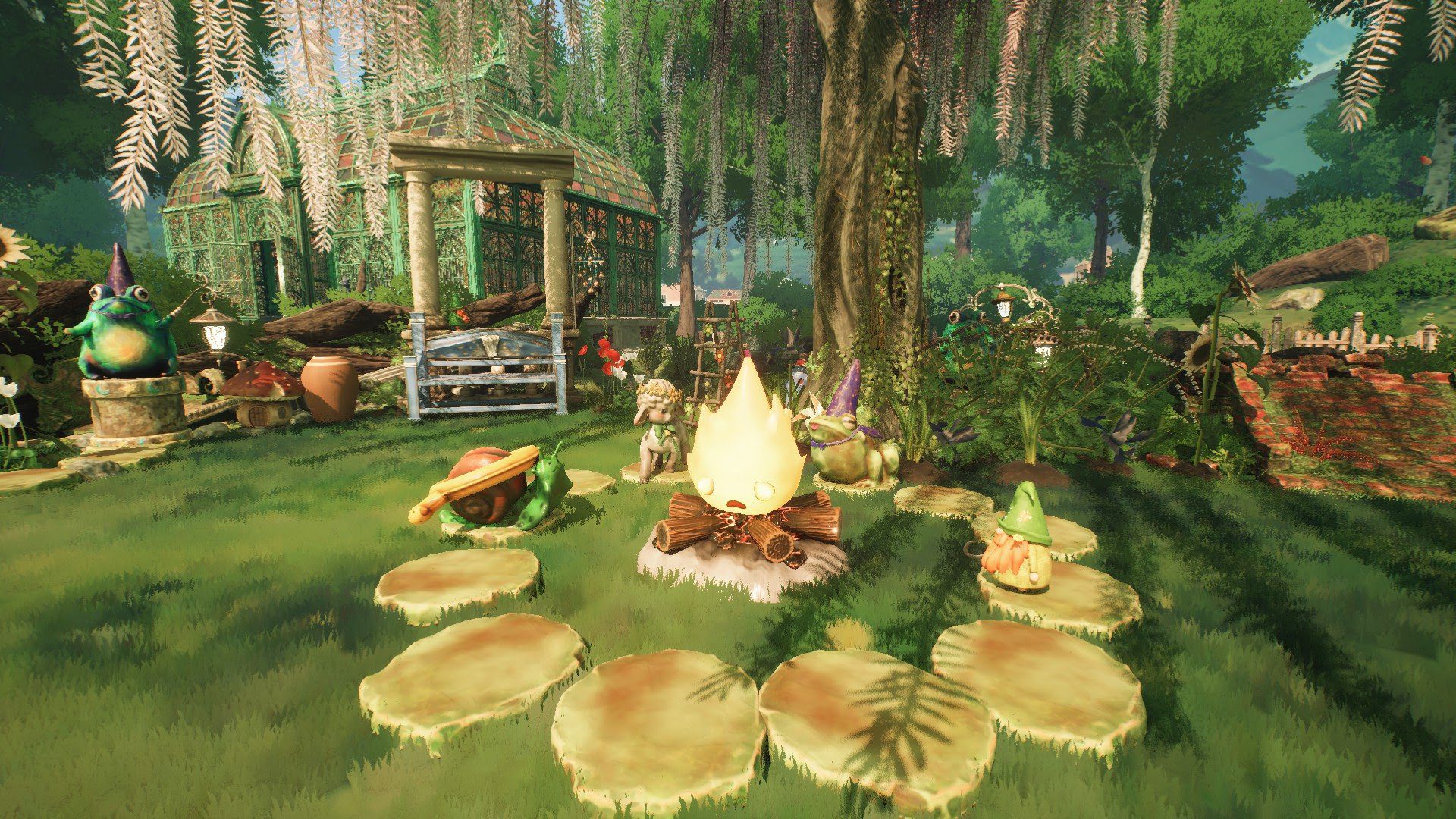 Garden Life : A Cozy Simulator sera lancé le 22 février 2024 sur PS5, Xbox Series, PS4, Xbox One et PC, plus tard en 2024 sur Switch    
