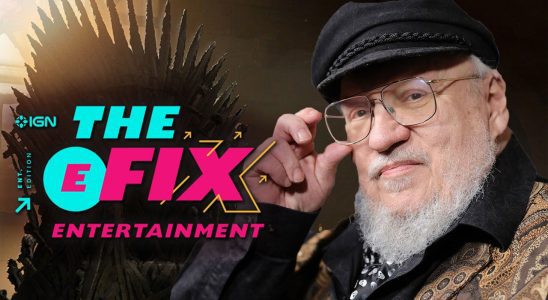 George RR Martin fait le point sur son prochain livre Game of Thrones