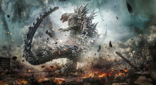 Godzilla Moins Un Critique - IGN