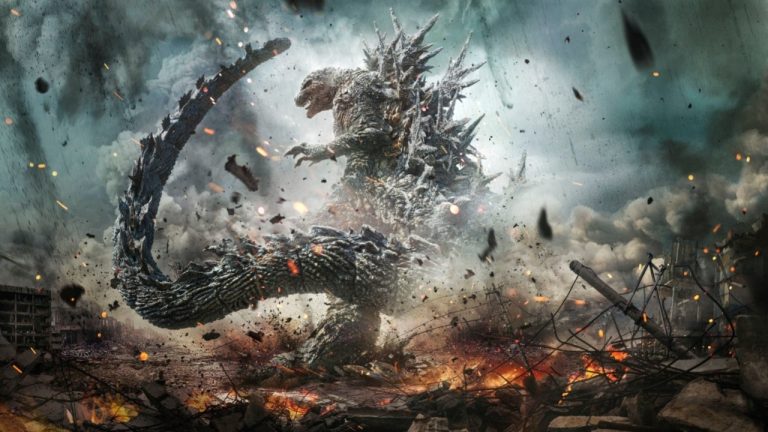 Godzilla Moins Un Critique - IGN
