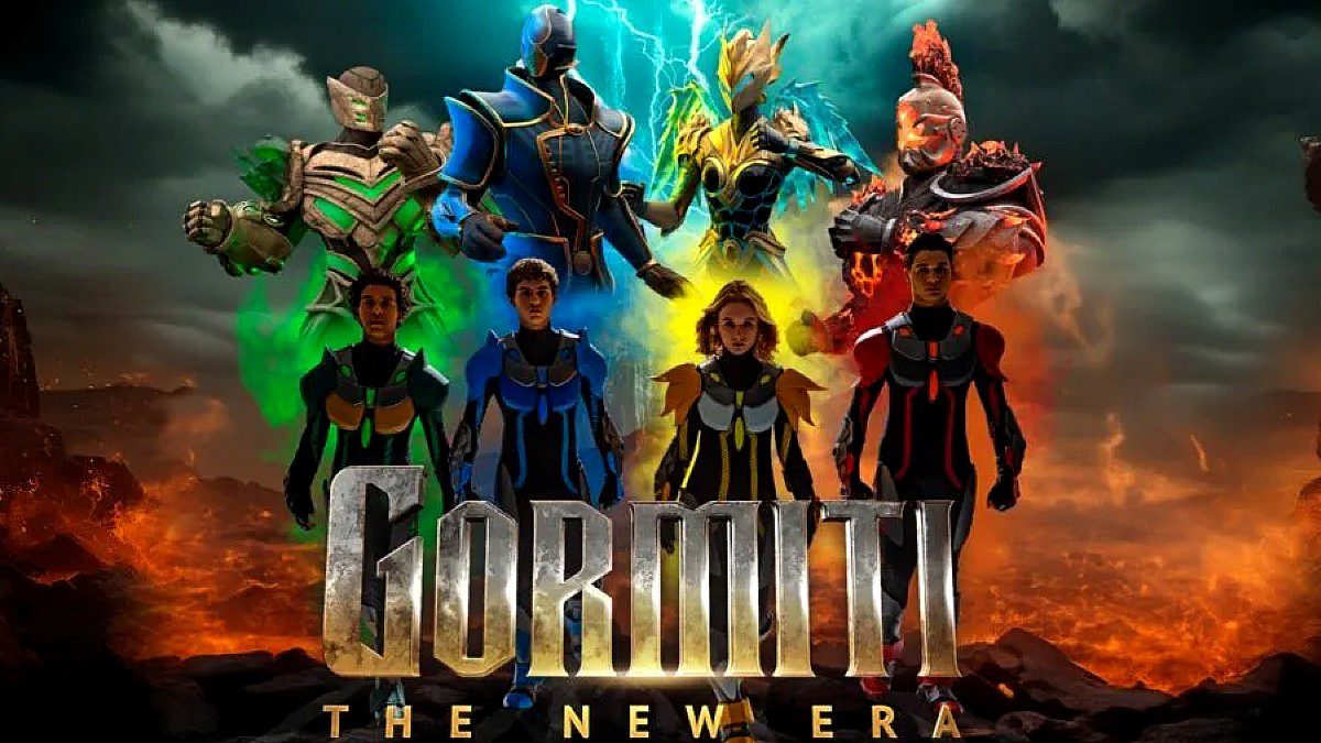 Gormiti: The New Era