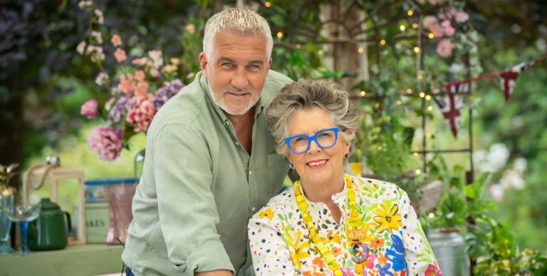 Great British Bake Off 2023 révèle la sortie de la Dessert Week
