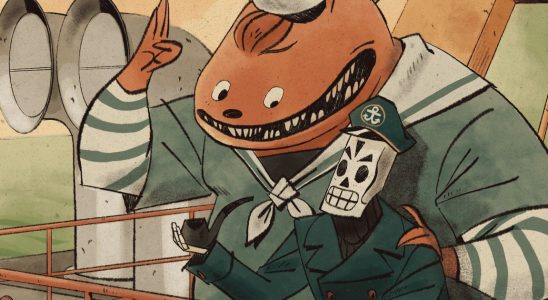 Grim Fandango célèbre son 25e anniversaire, Tim Schafer partage l'amour de ses fans