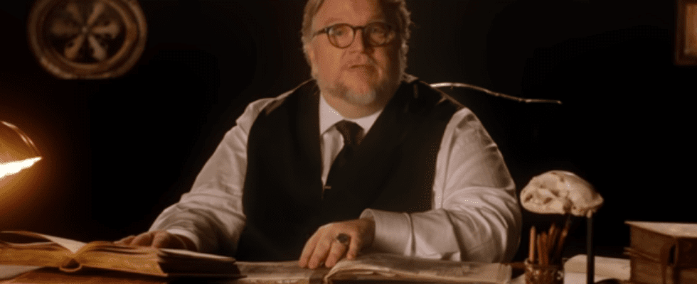 Guillermo Del Toro dit qu'il faisait Star Wars Scarface avec le film Jabba The Hutt Origin