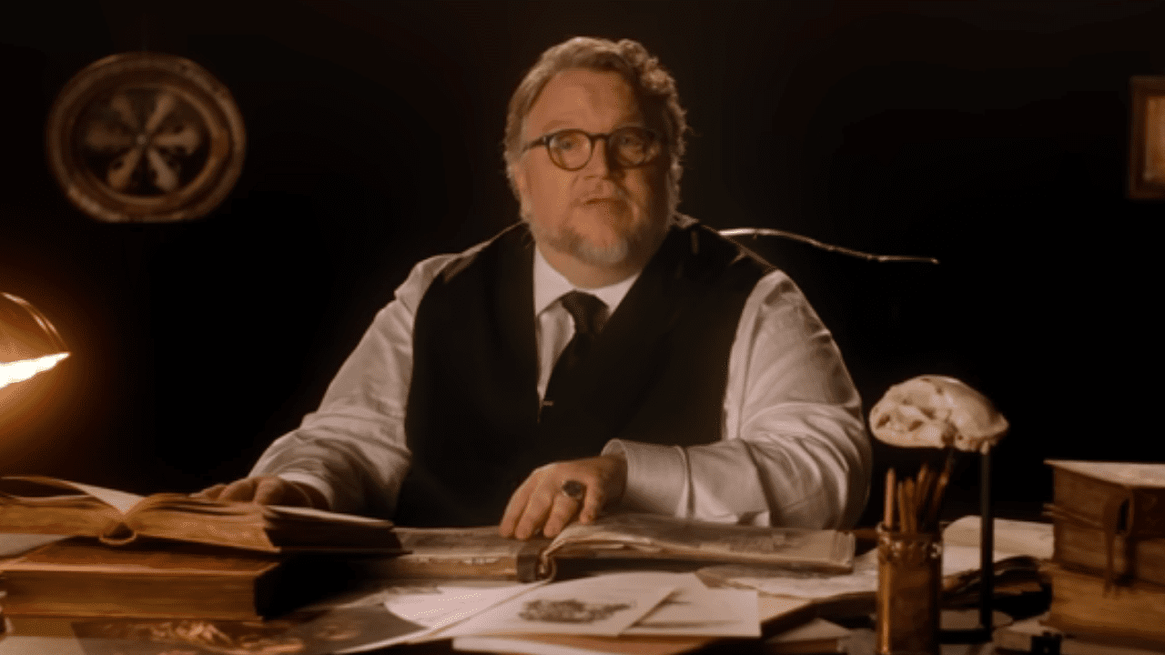 Guillermo Del Toro dit qu'il faisait Star Wars Scarface avec le film Jabba The Hutt Origin
