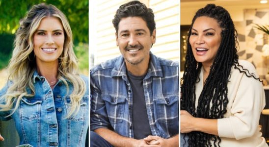 HGTV Shows returning in 2024