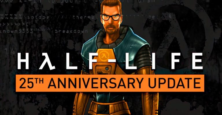 Half-Life obtient la mise à jour du 25e anniversaire