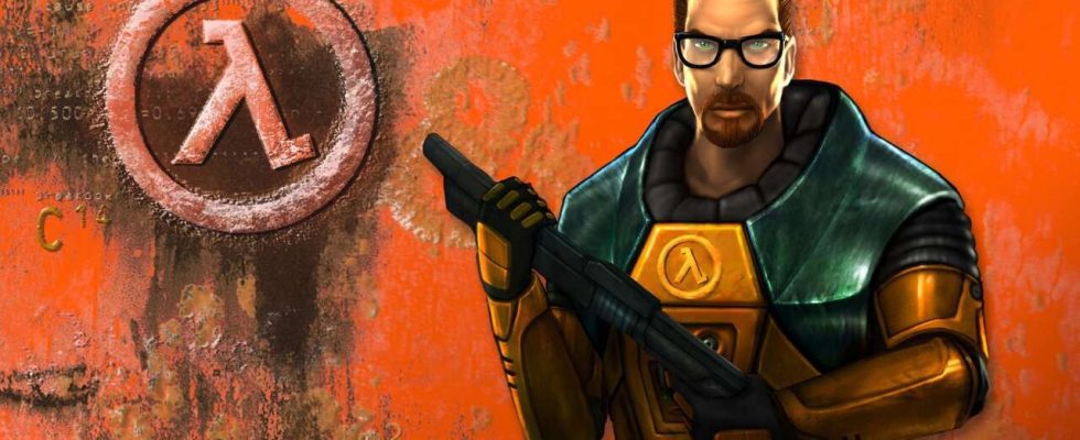 Half-Life obtient la mise à jour du 25e anniversaire et la prise en charge de Steam Deck