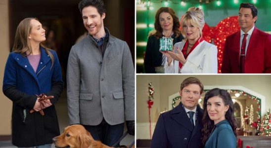 Hallmark Movies & Mysteries « Miracles de Noël » : tout ce qu'il faut savoir sur les films de 2023