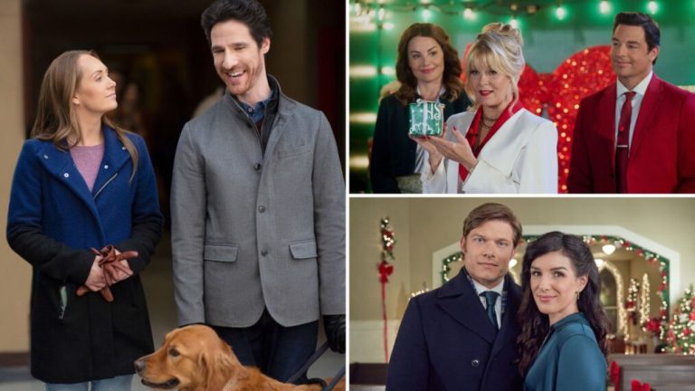 Hallmark Movies & Mysteries « Miracles de Noël » : tout ce qu'il faut savoir sur les films de 2023
