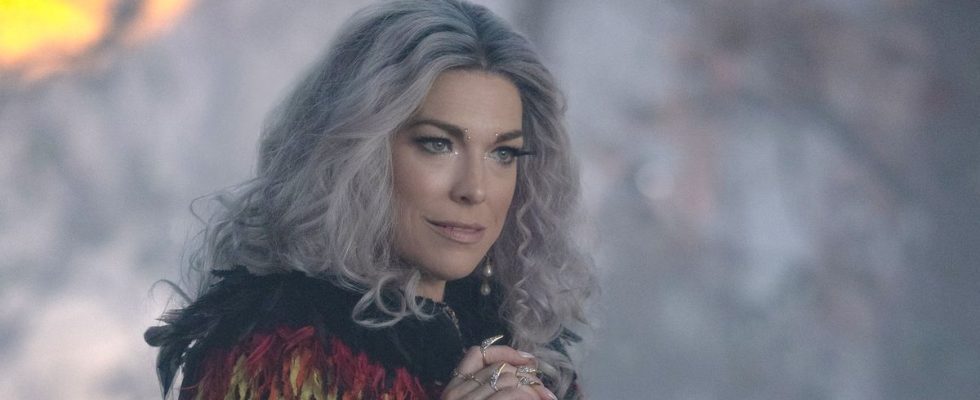 Hannah Waddingham parle du retour de Hocus Pocus 3