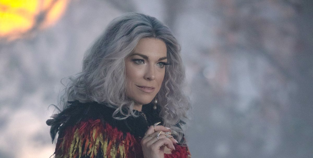 Hannah Waddingham parle du retour de Hocus Pocus 3
