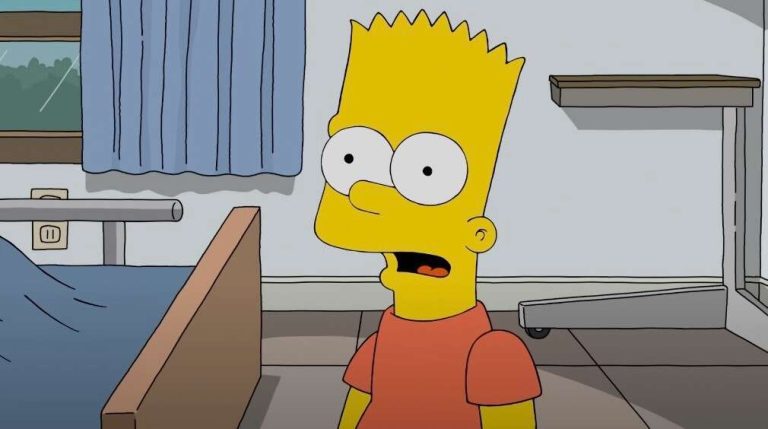 Homer arrêtera d'étouffer Bart dans les Simpsons, dit-il dans un épisode récent
