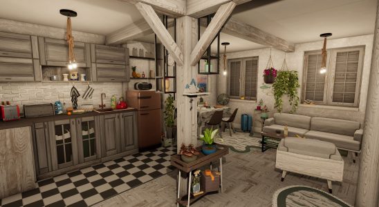 House Flipper 2 pour PS5 et Xbox Series sera lancé le 21 mars 2024