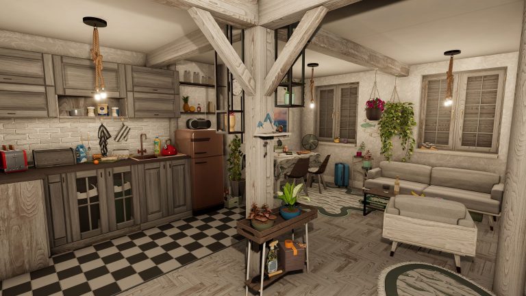 House Flipper 2 pour PS5 et Xbox Series sera lancé le 21 mars 2024    
