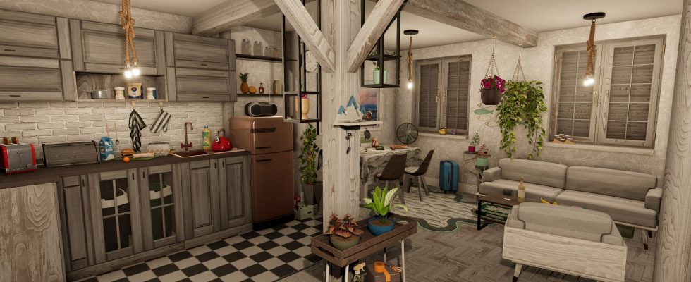 House Flipper 2 pour PS5 et Xbox Series sera lancé le 21 mars 2024