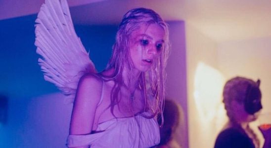 Hunter Schafer d'Euphoria réagit aux fans qui la présentent comme Zelda dans le film d'action en direct de Nintendo