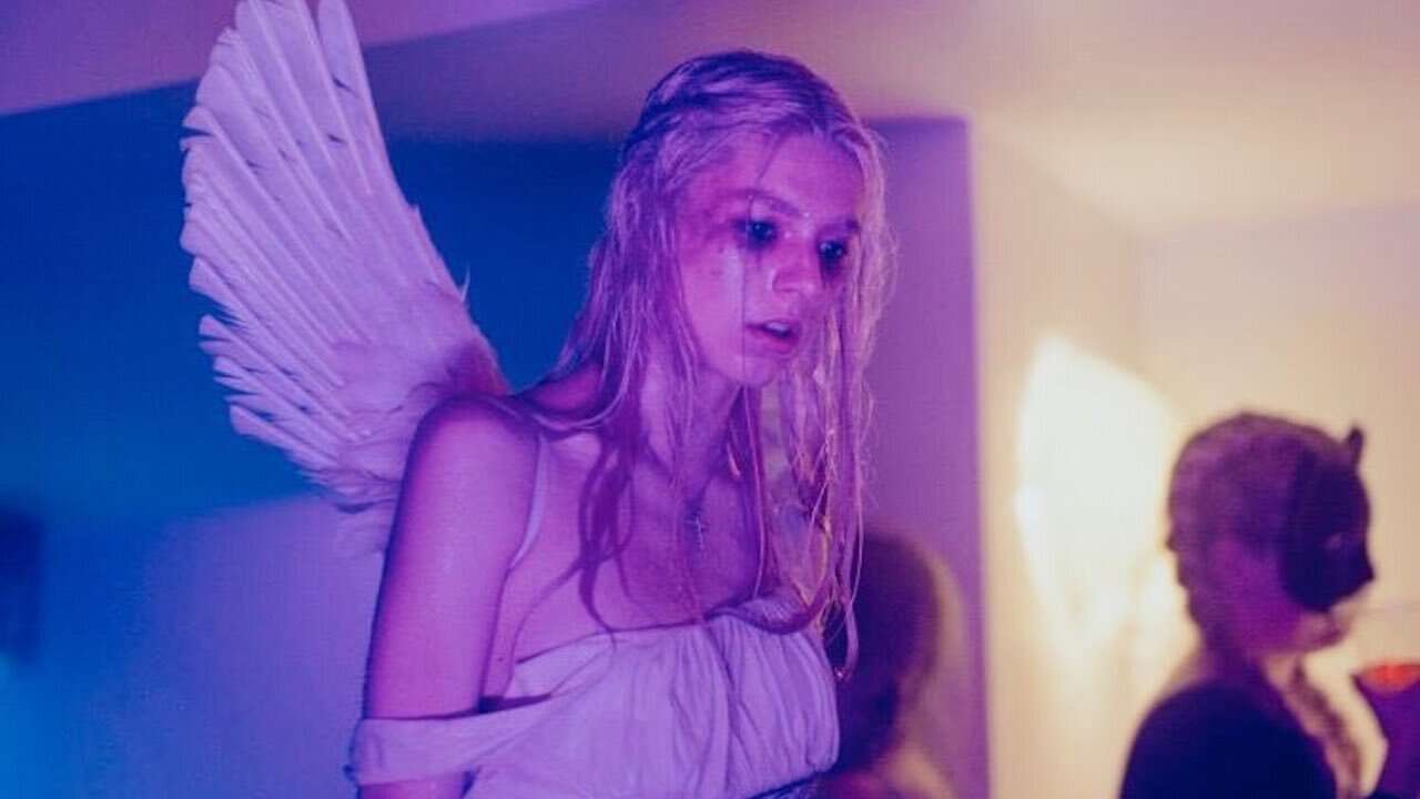 Hunter Schafer d'Euphoria réagit aux fans qui la présentent comme Zelda dans le film d'action en direct de Nintendo
