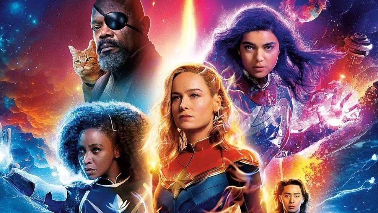 Iman Vellani à propos des difficultés du box-office des Marvel : 