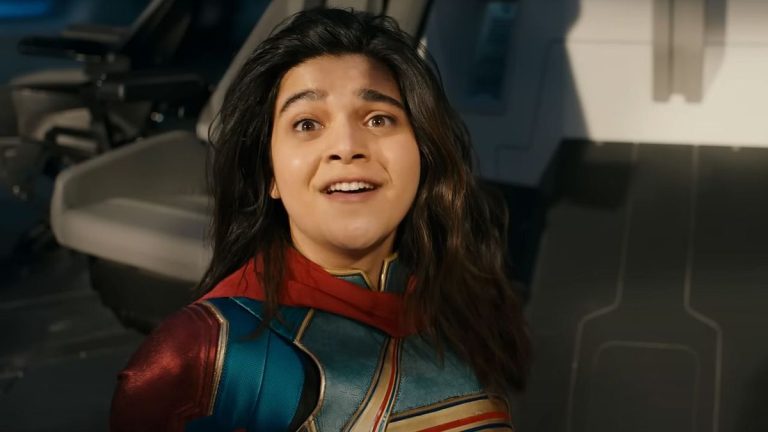 Kamala Khan in The Marvels