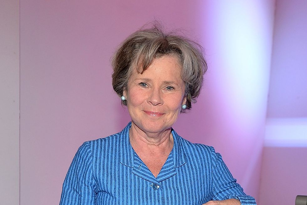 Imelda Staunton