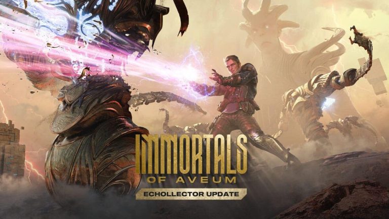 Immortals of Aveum DLC gratuit « The Echollector » sortira ce 16 novembre, apporte un nouveau jeu et plus encore