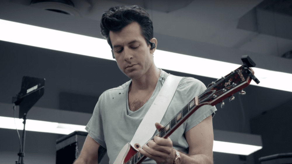 YouTube How to Be Mark Ronson